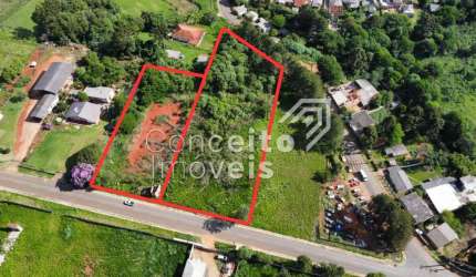 Terreno com 7.771m² - Cará-Cará