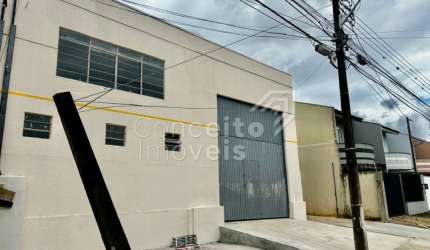 Barracão com 280m² - Uvaranas