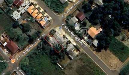 Terreno - Vila Ildemira - Chapada