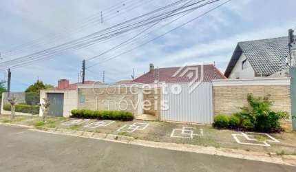 Residencia com Edícula - Estrela