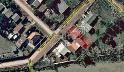 Terreno - Jardim San Martin - Neves
