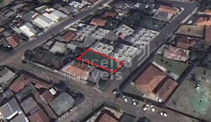 Terreno com 462m² - Uvaranas