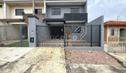 Sobrado - Jardim Eldorado - Carambeí-Pr