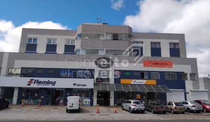 Centro Comercial Fleming - Uvaranas - Sala 03