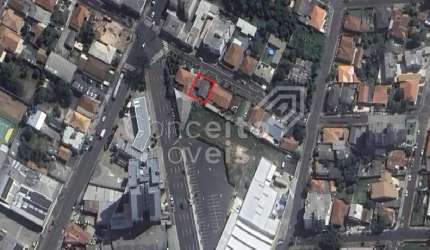 Terreno Comercial ou Residencial - Órfãs