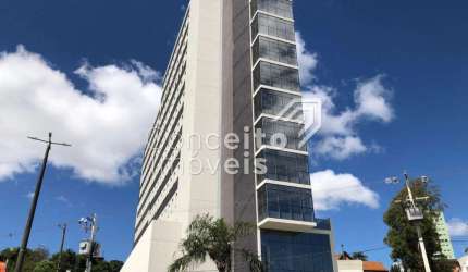 Edifício Health Tower - Nova Rússia - Sala Comercial