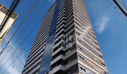 Edifício Ônyx Dechandt - Centro - Apartamento