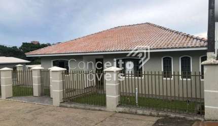 Imóvel de Esquina Residencial e/ou Comercial - Órfãs