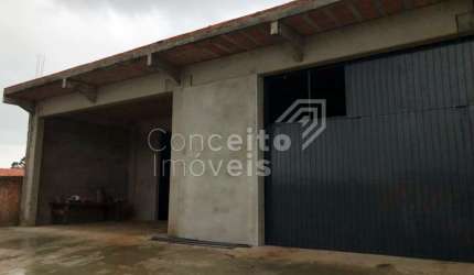 Barracão (Em Construção) - Oficinas