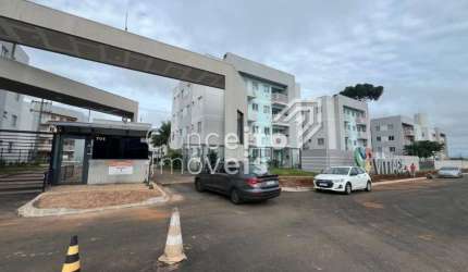 Condomínio Vittace Uvaranas - Apartamento