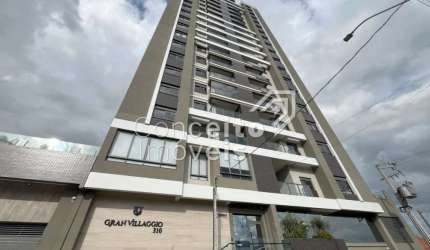 Edifício Gran Villaggio - Vila Estrela - Apartamento