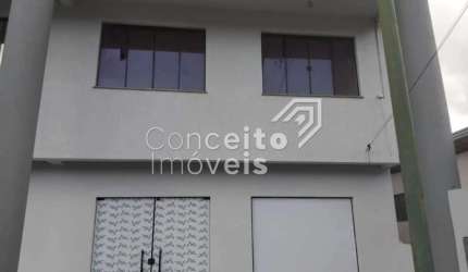 Sala Comercial Térrea - Uvaranas