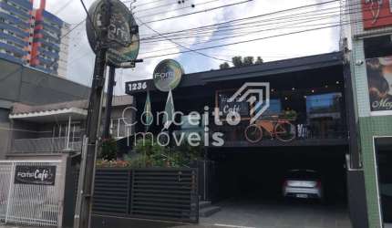 Imóvel Comercial e/ou Residencial - Centro