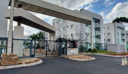 Condomínio Vittace Uvaranas - Apartamento Garden