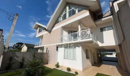 Sobrado Triplex - Jardim América