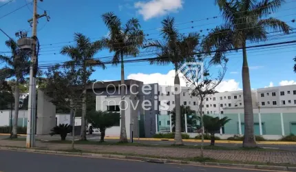 Condomínio Pontal da Serra - Olarias - Apartamento