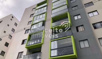 Condomínio Vista Santa Paula - Apartamento Studio Garden