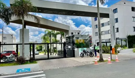 Condomínio Vittace Jardim Carvalho - Apartamento