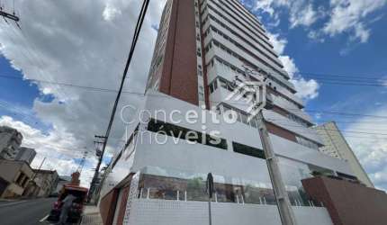 Edifício Mar Del Plata - Centro - Apartamento