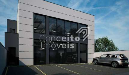 Imóvel Comercial (Em Construção) - Uvaranas