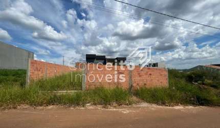 Terreno com 200m² - Le Parc - Cará-Cará