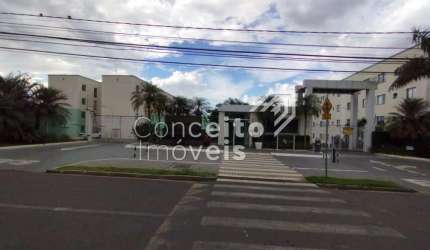 Condominio Resindêncial Purunã - Apartamento