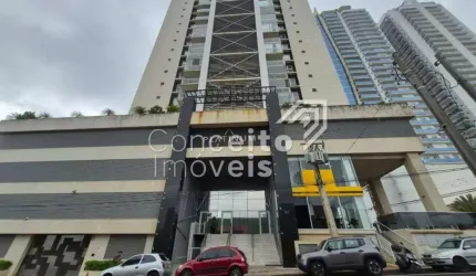 Edifício Platinum Residence - Oficinas - Apartamento
