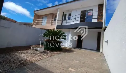 Sobrado - Jardin Gianna I - Neves