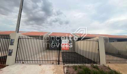 Residencia - Residencial Vale do Sol 3 - Neves