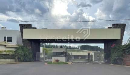Condomínio Vale dos Vinhedos - Terreno com 300,82 m²