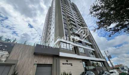 Edifício Gran Villaggio - Vila Estrela - Apartamento