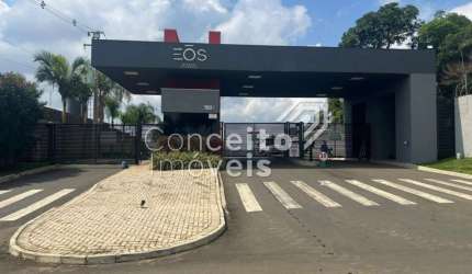 Condomínio Eos Mirante - Residência Térrea Alto Padrão
