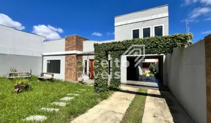 Residência com amplo Terreno - Jardim Carvalho