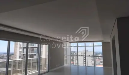 Edifício Cote D ' Azur - Torre Cannes - Apartamento