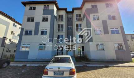 Condomínio Residencial Vida Nova II - Uvaranas - Apartamento