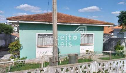 Residencia Mista com amplo Terreno - Órfãs