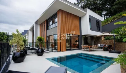Residencial The Ivy - América - Joinville/SC - Até 311,78 m²