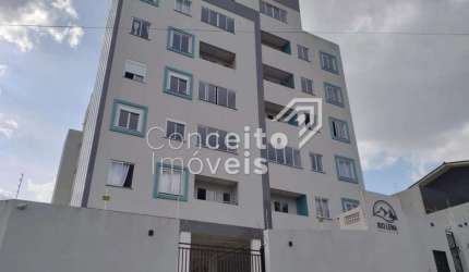 Edifício Rio Lena - Centro - Apartamento