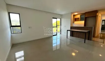 Apartamento Sierra Del Mar no Glória Joinville 108,96m²