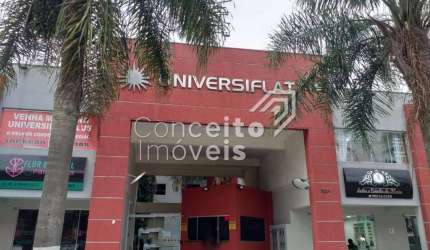 Condomínio Residencial Universiflat - Uvaranas - Kitinete