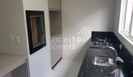 Residencial Visconde - Oficinas - Apartamento