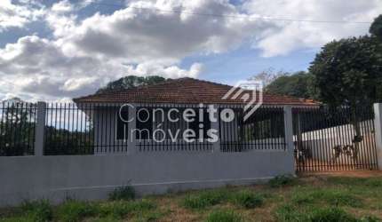 Residência com amplo Terreno - Parque Shangrila - Contorno