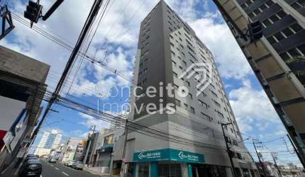 Edifício Leopoldo Roedel - Centro - Apartamento