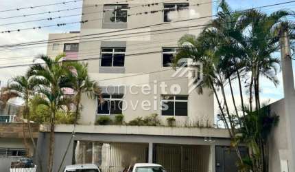 Edifício Central com Salas Comerciais