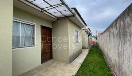 Condomínio Residencial Regina - Neves - Casa