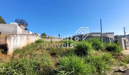 Terreno com 427m² - Estrela