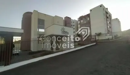 Condomínio Parque das Flores - Contorno - Apartamento