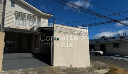 Sobrado Semi Mobiliado - Órfãs