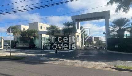 Condomínio Residencial Parque Purunã - Apartamento Garden