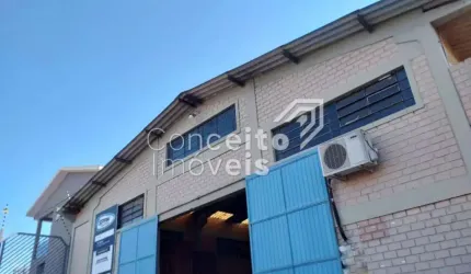Barracão - Oficinas